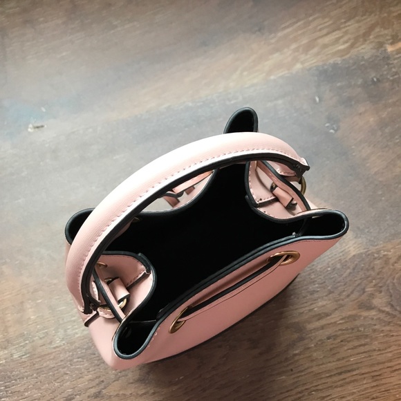 Mini handbag  W 6” x H 6.5” - Picture 3 of 3